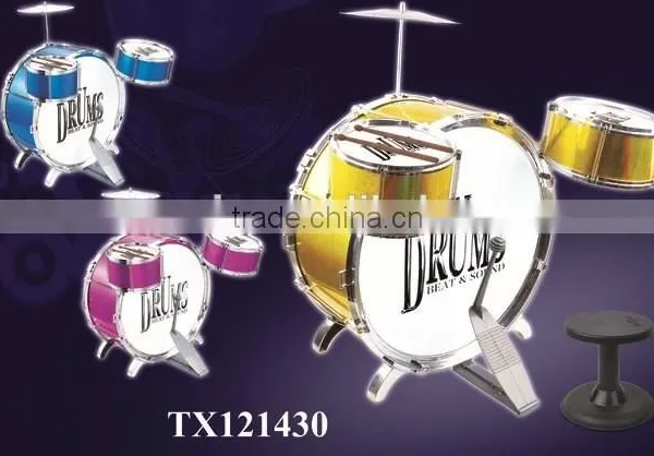 10 Piece Digital Rolling Drum Set photo-2