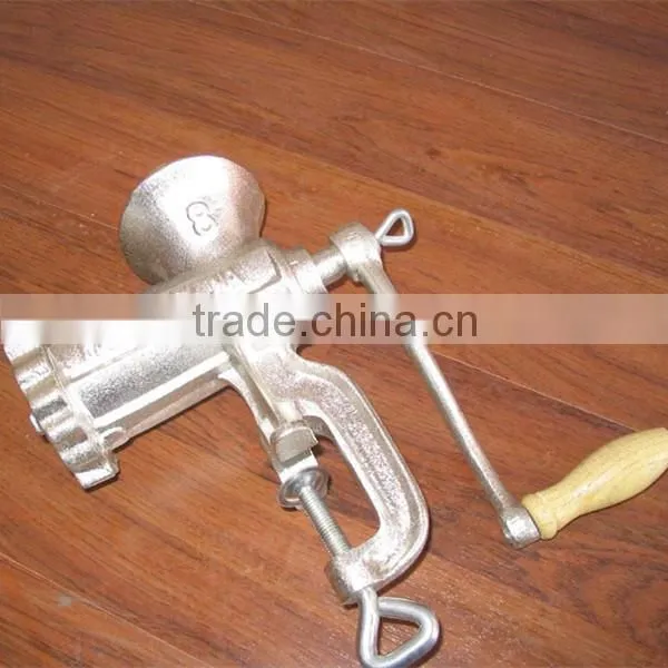 8# Hand-operated Meat Mincer photo-2