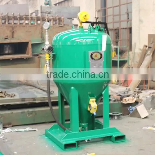 Fleet Vehicle Stripping DB1500 Abraive Blasting Machine photo-5