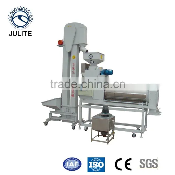 Corn Wheat Seed Coating Machine photo-2