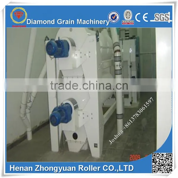 150t Maize Milling Machine photo-3