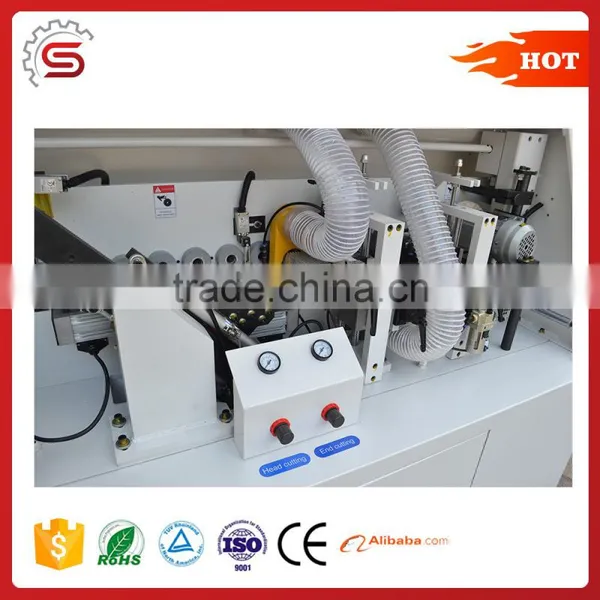 Automatic Edge Banding Machine MFZ504A Woodworking Edge Bander Machine photo-5