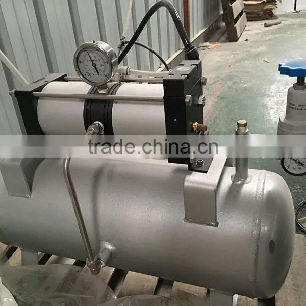 JULY Made Cylinders Hydrostatic Testing Equipment photo-6
