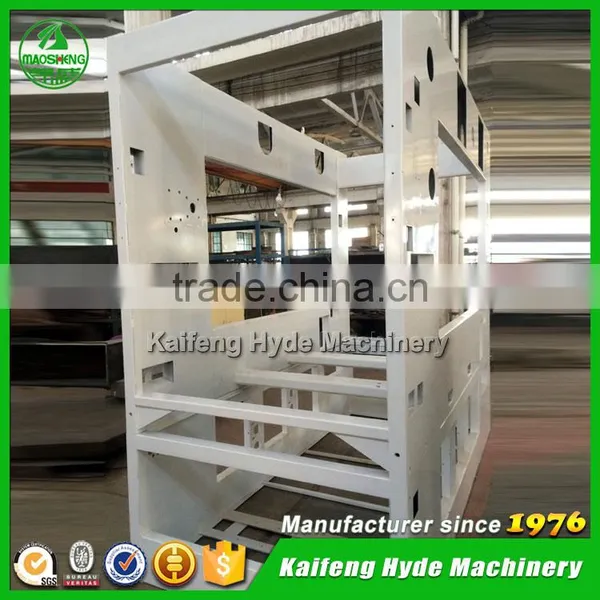 5X Air Screen Malt Barley Fine Seed Cleaner Machine With 12t/h Capacity photo-4