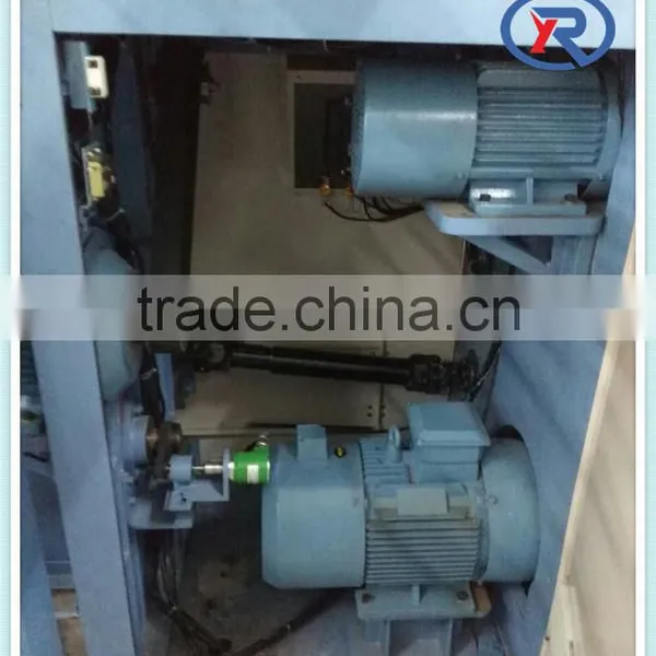 Wool Cotton Yarn Making Machine/ Yarn Spinning Frame/roving Frame With Best Price photo-3
