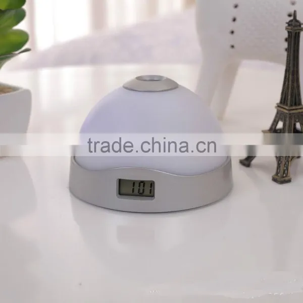 Led Color Changing Projection Clock Led Clock Projection Clock Alarm Clock Led Projection Clock photo-3