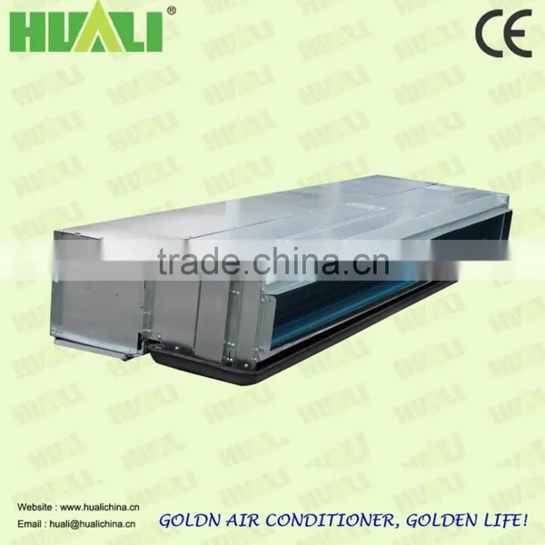 High Efficiency Horizontal Fan Coil Unit for Central Air Conditioning System(2 Pipes 3 Rows) photo-4