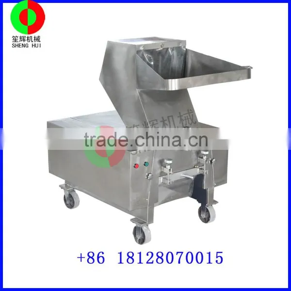 High Quality Bone Shredder High Speed Shredder Machine Shenghui Produce Shredding Machine photo-2