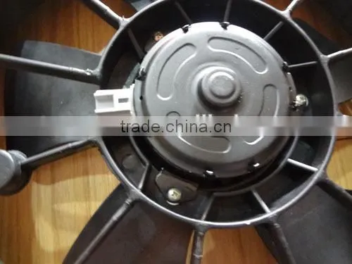 Car ac Condenser Radiator Fan for 2007 Toyota Avanza Radiator Cooling Fan 16360-BZ041 photo-3