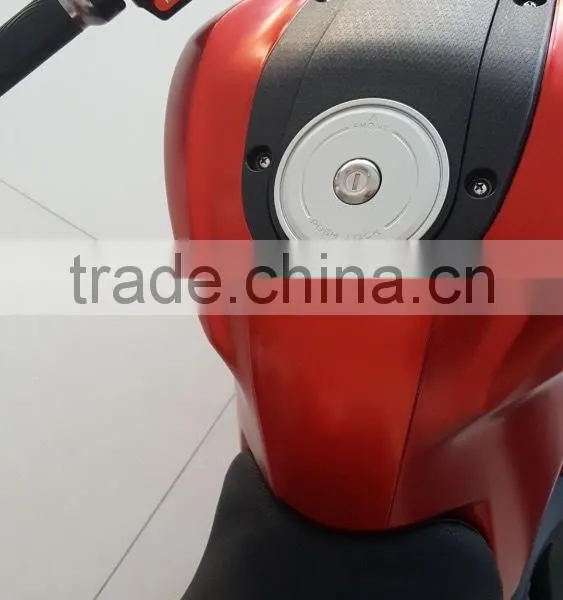2016 Newly Electric Sport Motorcycle photo-4