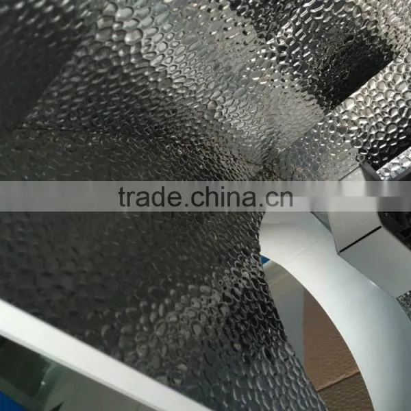 Hydroponic Industry 600W 1000W Air Cooled DE Double Ended Grow Light Alumnium Reflector for HPS Horticultural Lamp Tube photo-3