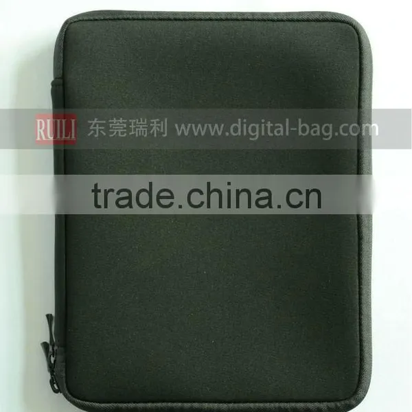 Supplier Zipper EVA Case Soft Neoprene Universal Laptop Bag Tablet Case photo-6