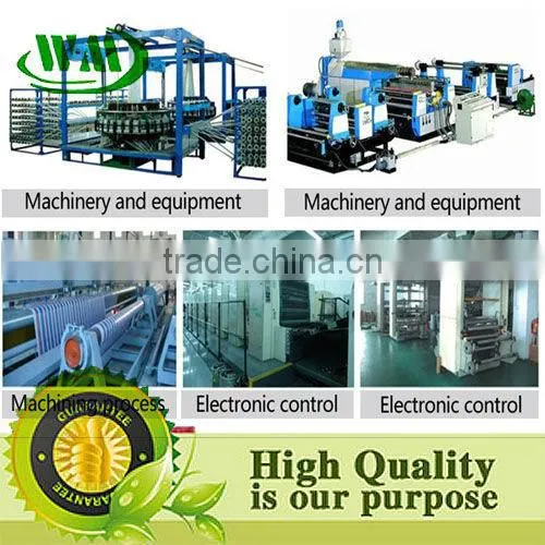 Craft Paper Laminated With pe Woven Fabric for Packing the Refrigerator Plate photo-5