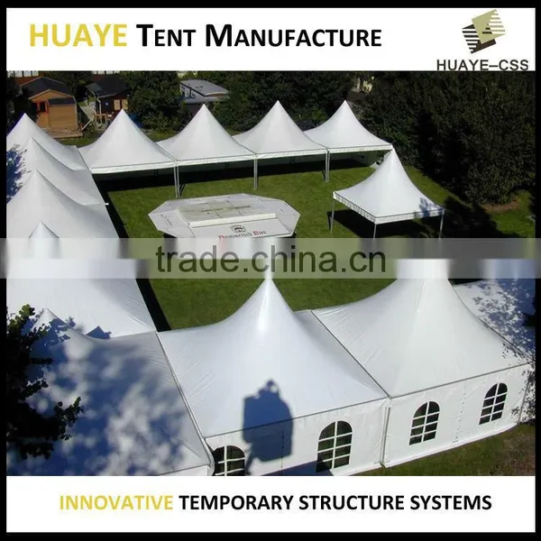 High Peak Waterproof Pogoda 10 by 10 Canopy Tent for Sale photo-2
