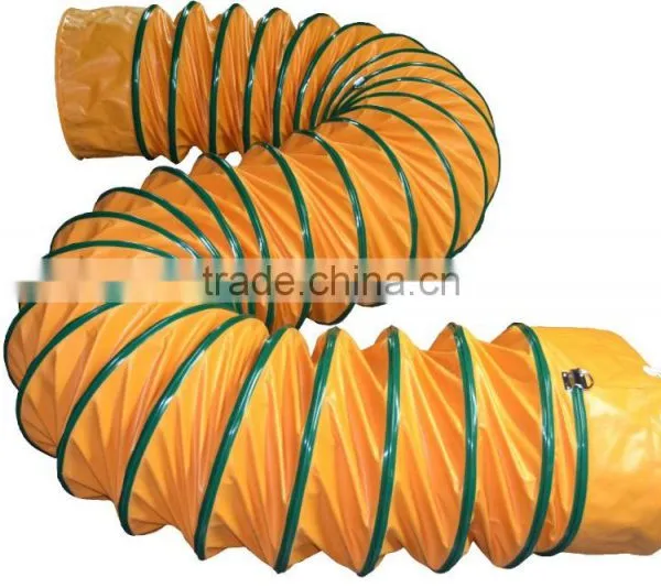 Fire-resistant PVC Air Duct photo-6
