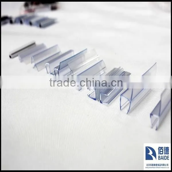 Silicone Shower Door Weather Stripping photo-5