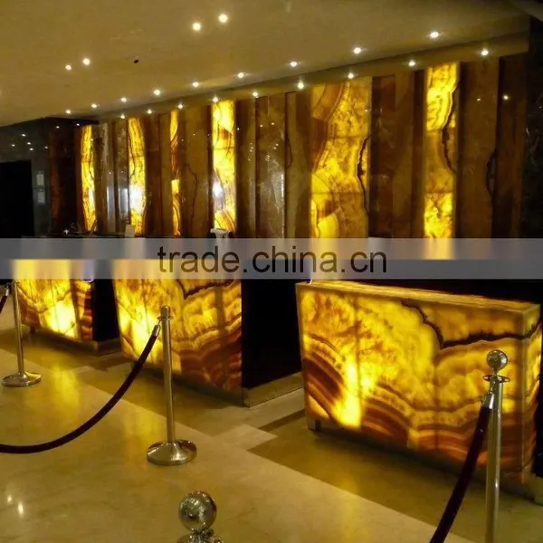 Pakistan Best Price BACKLIT ONYX TABLES DINNG TABLE COFFEE TABLES photo-3