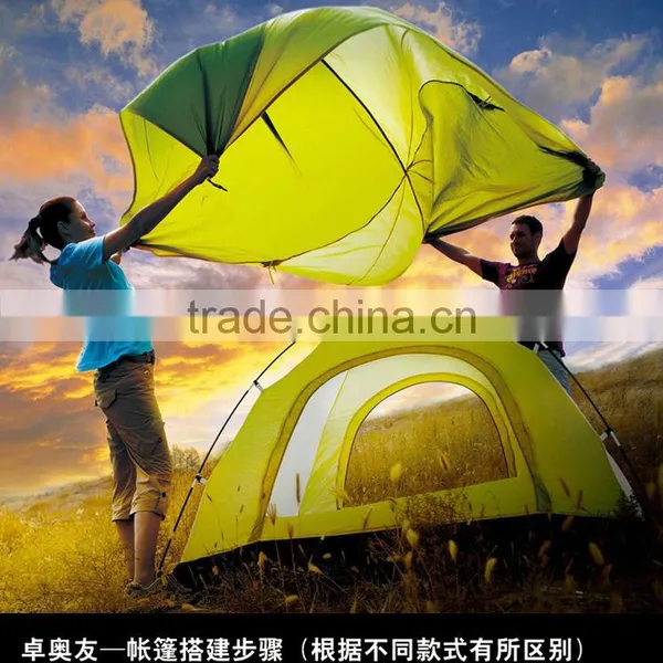 Summer Camp Tents Selling From Shenzhen to Worldwhile photo-5