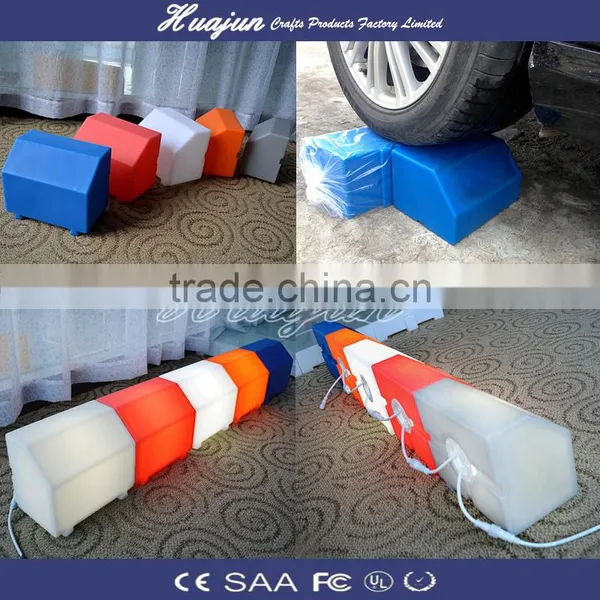 2015HUAJUN Stone Wall Lighting Led photo-2