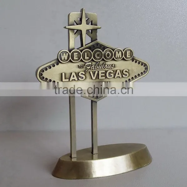 Metal Souvenir, Las Vegas Guidepost photo-2