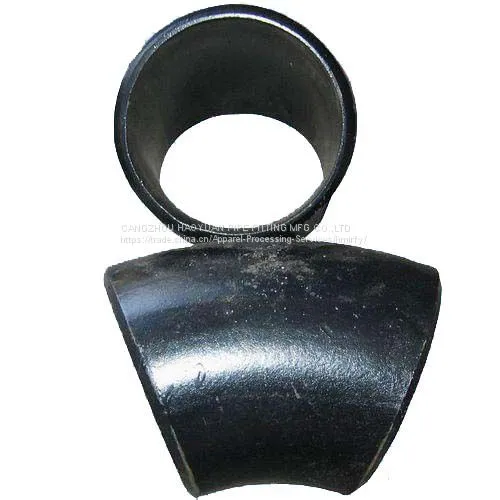 Seamless Elbow 45 Degrees photo-5