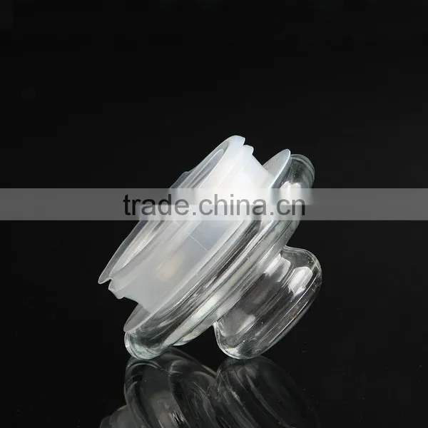 Hot Sale New Product 3000ml, 1000ml, 660ml New Product Glass Storage Containers Glass Lids photo-2