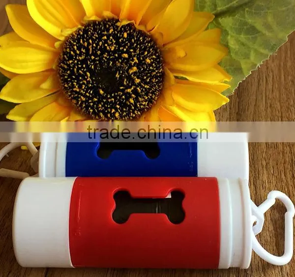 2016 Trending Products Pet Products Flashlight Led With PE Trash Bags photo-6