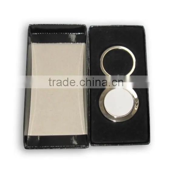 2015 Best Sale Sublimation Mental Bmw Keychains photo-2