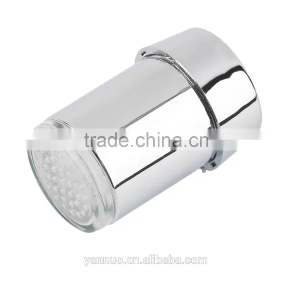 Water Faucet Light LED, 7 Colors Changing Glow Shower photo-3