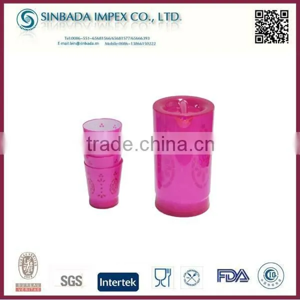 0.554 us Gallon Plastic Water Jug for Healthy Lifestyle photo-3