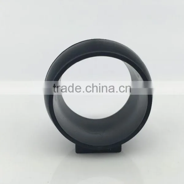 Plastic PP Triangle Napkin Ring, Plastic Round Wedding Napkin Ring, Napkin Rack photo-4