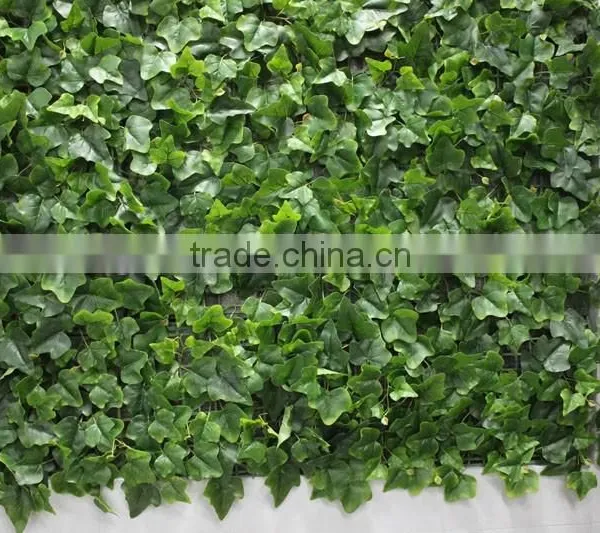 2017 Fancy Design Fake Green Plant Wall for Wall Ornament photo-4