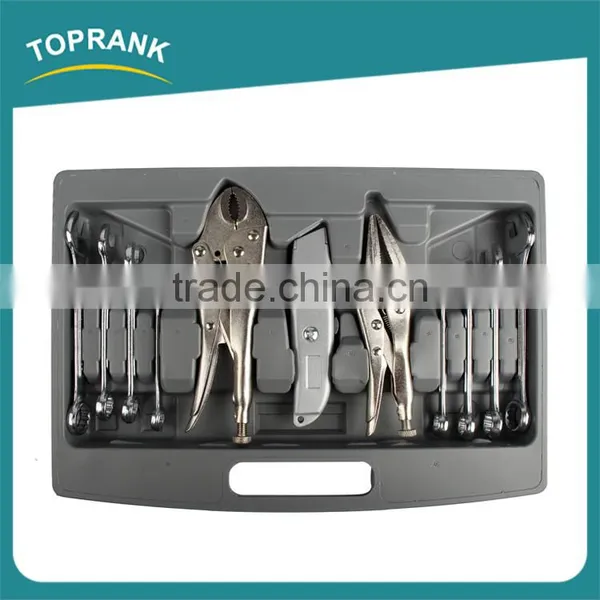99pcs Multi Functional Power Tool Sets Professional Mechanic Hand Tool Kit Set photo-2