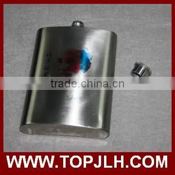Portable Mini Stainless Steel Hip Flask Flagon photo-5