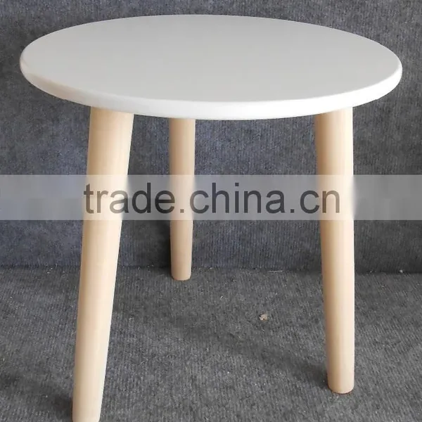 Wholesale Cheap Price High Quality Durable Wood Coffee Table K/D photo-2