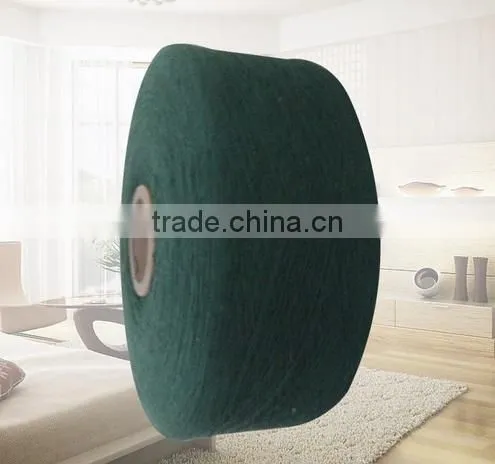 100% High Quality Cotton Polyester Blended Yarn photo-4