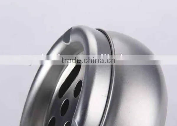 Hot Selling Round Iron Ashtray photo-2