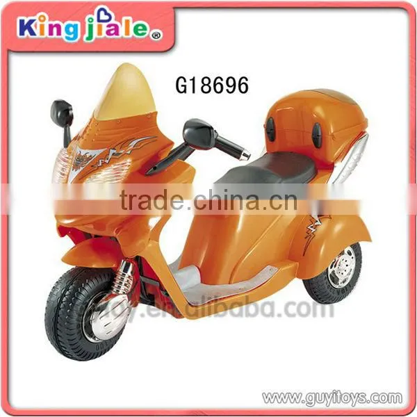 Small Toy Kid Electric Motorbike photo-3
