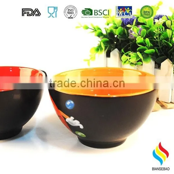Ceramic Bowl With Handle photo-4