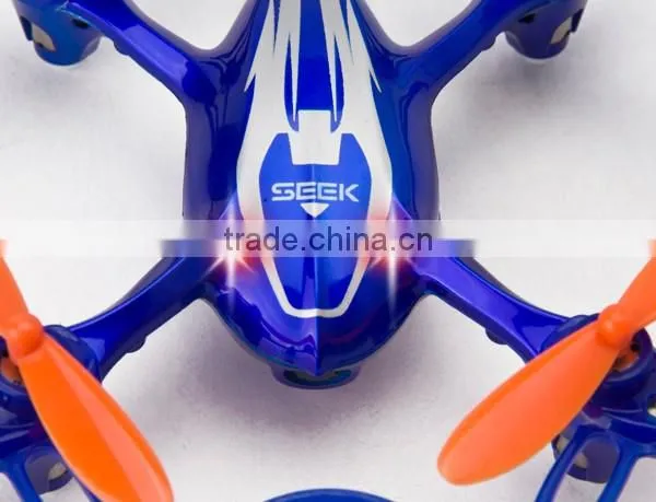 Express! HX8953 2.4G RC Quadcopter With Camera & Protection Guard photo-5