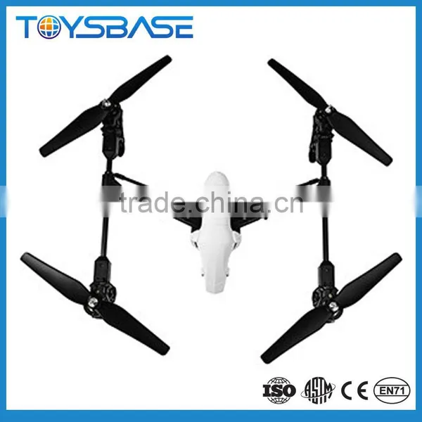 WLtoys Q333 Q333-B 2.4G 4CH 6 Gyro RC Helicopter With 720P Wifi Real-Time Drone With HD Camera photo-2