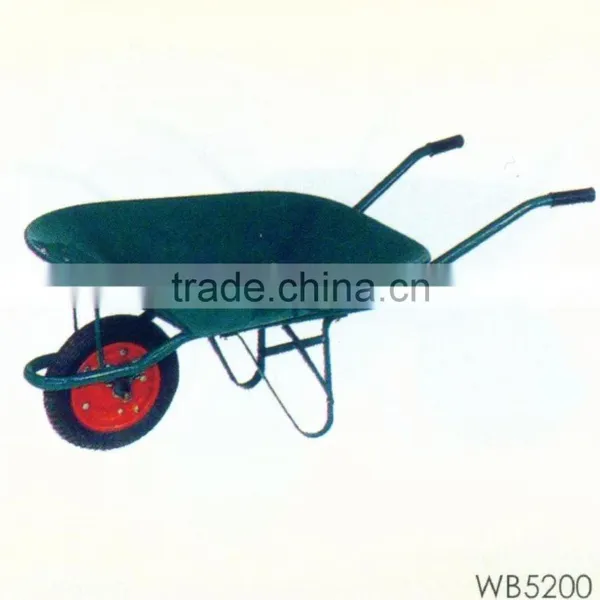 Wheel Barrow, 1 Wheel