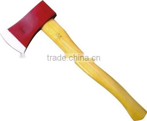 Steel Forged 3lb Axe A601 With Wood Handle Tpr Handle photo-6