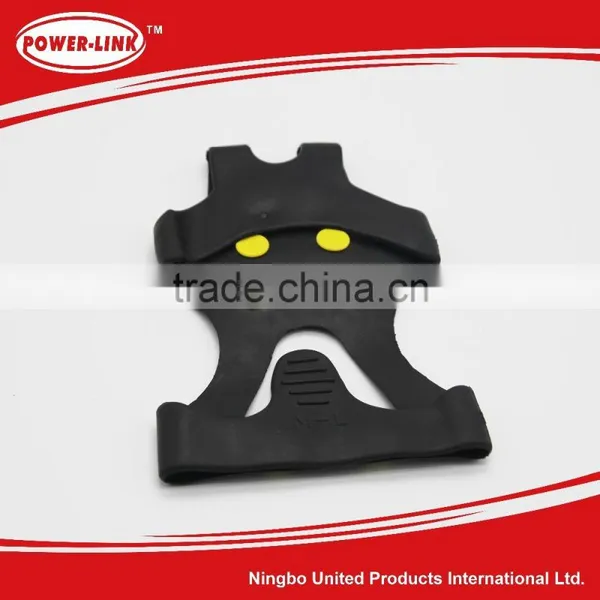 New Environmental Rubber Black Antiskid Shoes Covers photo-4