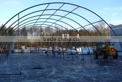 Clearspan Fabric Building , Storage Shelter, Warehouse Tent, Fabricated Poultry Shelter, photo-2