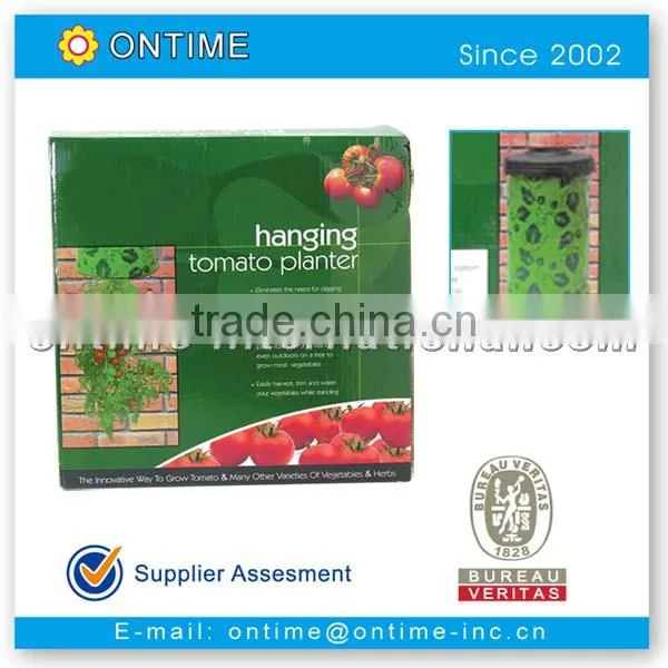 Tomato Plastic Planter