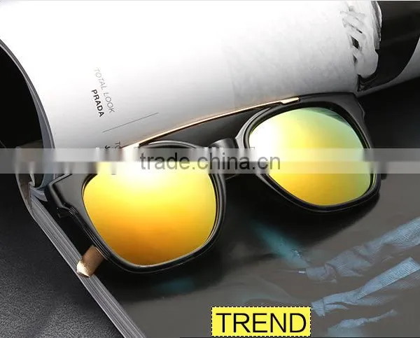 2016 New Sunglasses Male Ladies Fashion Sunglasses Sun Glasses photo-4