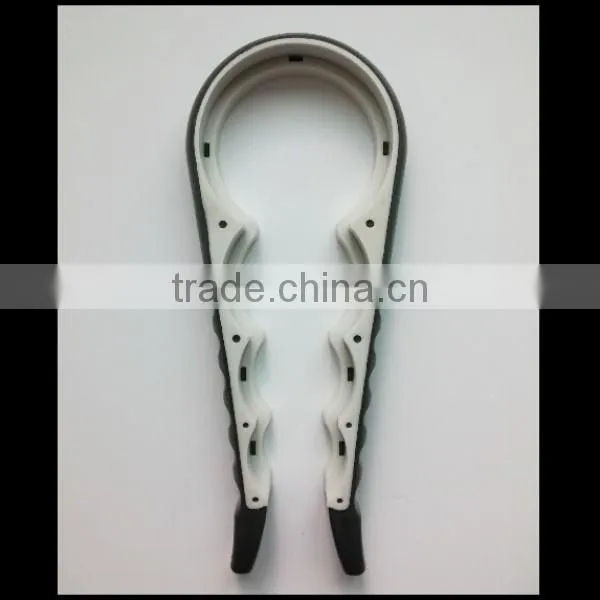 Wholesale Easy Twist Multi-function Bottle,lid,Jar,can Opener Kitchen Tools China Manufacturer photo-2