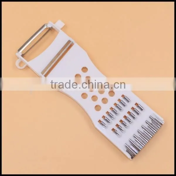 5 in 1 Vegetable Peeler Wholesale,High Quality Convenient Vegetables Peeler Manufacturer,China Supplier Fruit Peeler for Sale photo-3