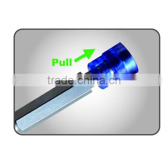 Magnetic Driver Bits Set photo-4
